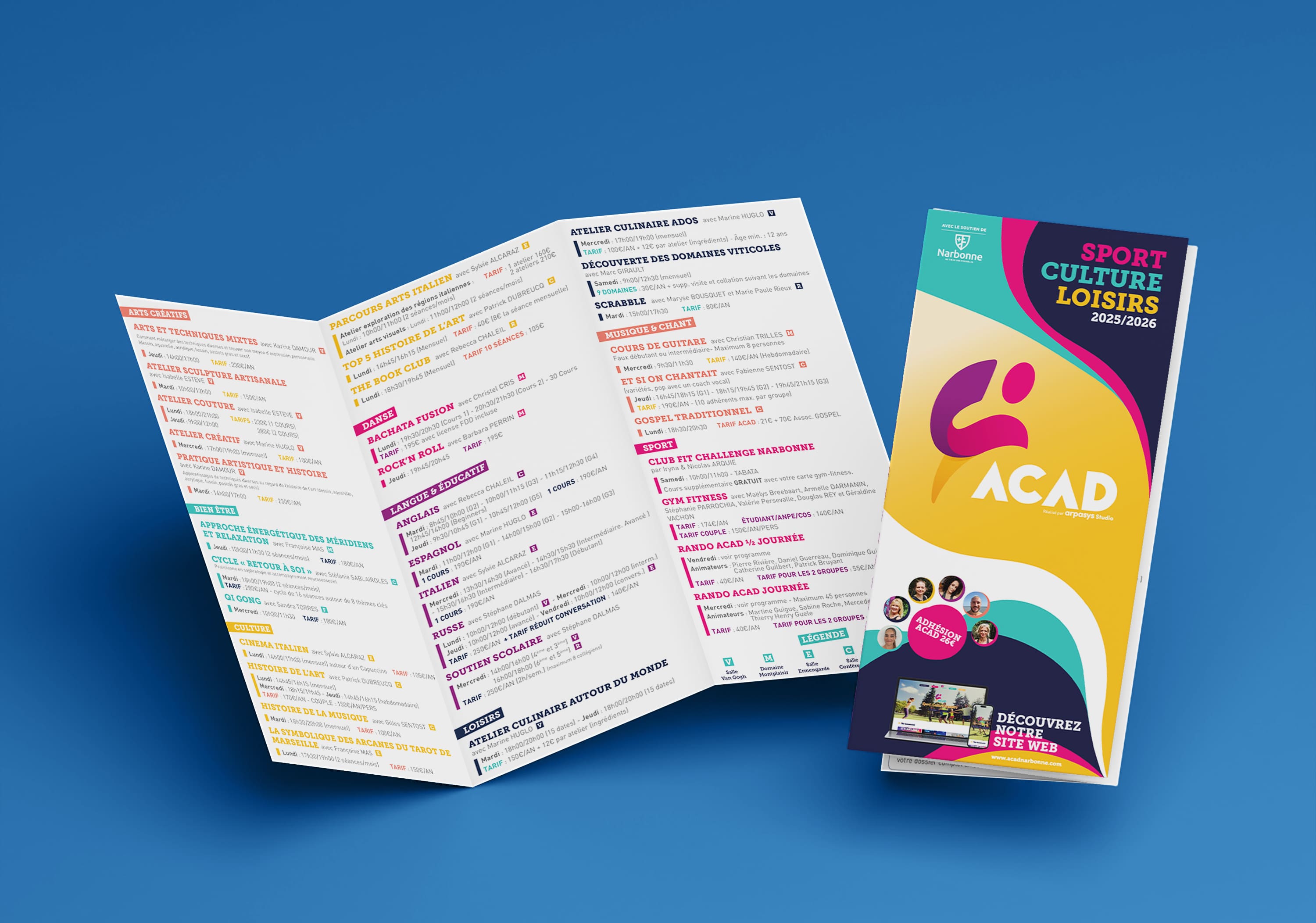 Mockup ACAD